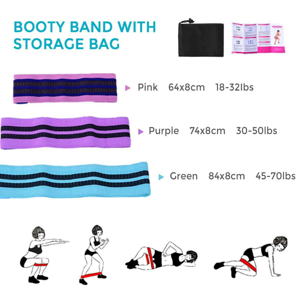 Pilates Essentials Kit for Women,Pilates Kit,Pilates Ring,Yoga Sets for Women Pilates at Home Equipment Pilates Magics Ring Booty Bands for Working(Purple 14.57*14.57*2.36In)From