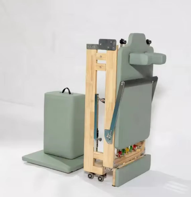Foldable Pilates Reformer Pilates Machine Reformer Folding Pilates Reformer