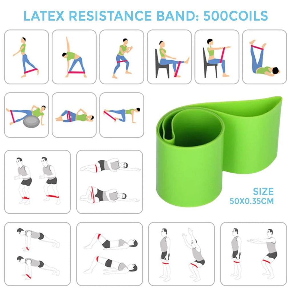 Pilates Essentials Kit for Women,Pilates Kit,Pilates Ring,Yoga Sets for Women Pilates at Home Equipment Pilates Magics Ring Booty Bands for Working(Purple 14.57*14.57*2.36In)From