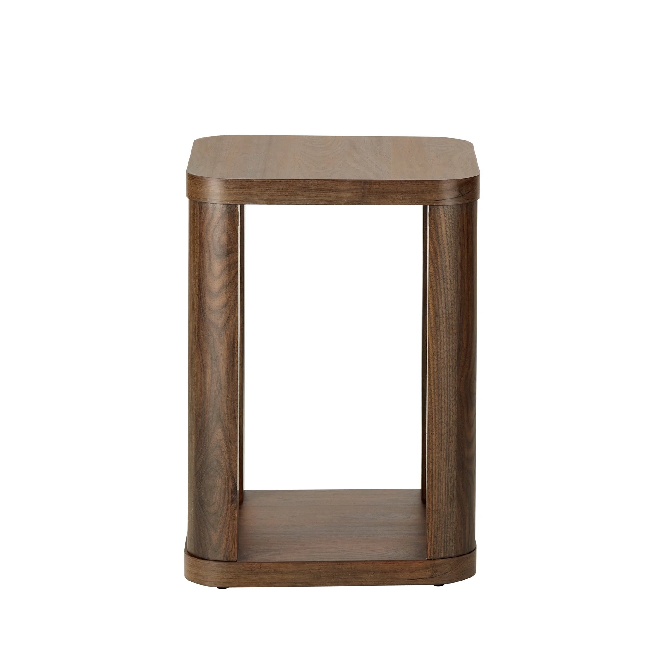 Juliet End Table, Walnut