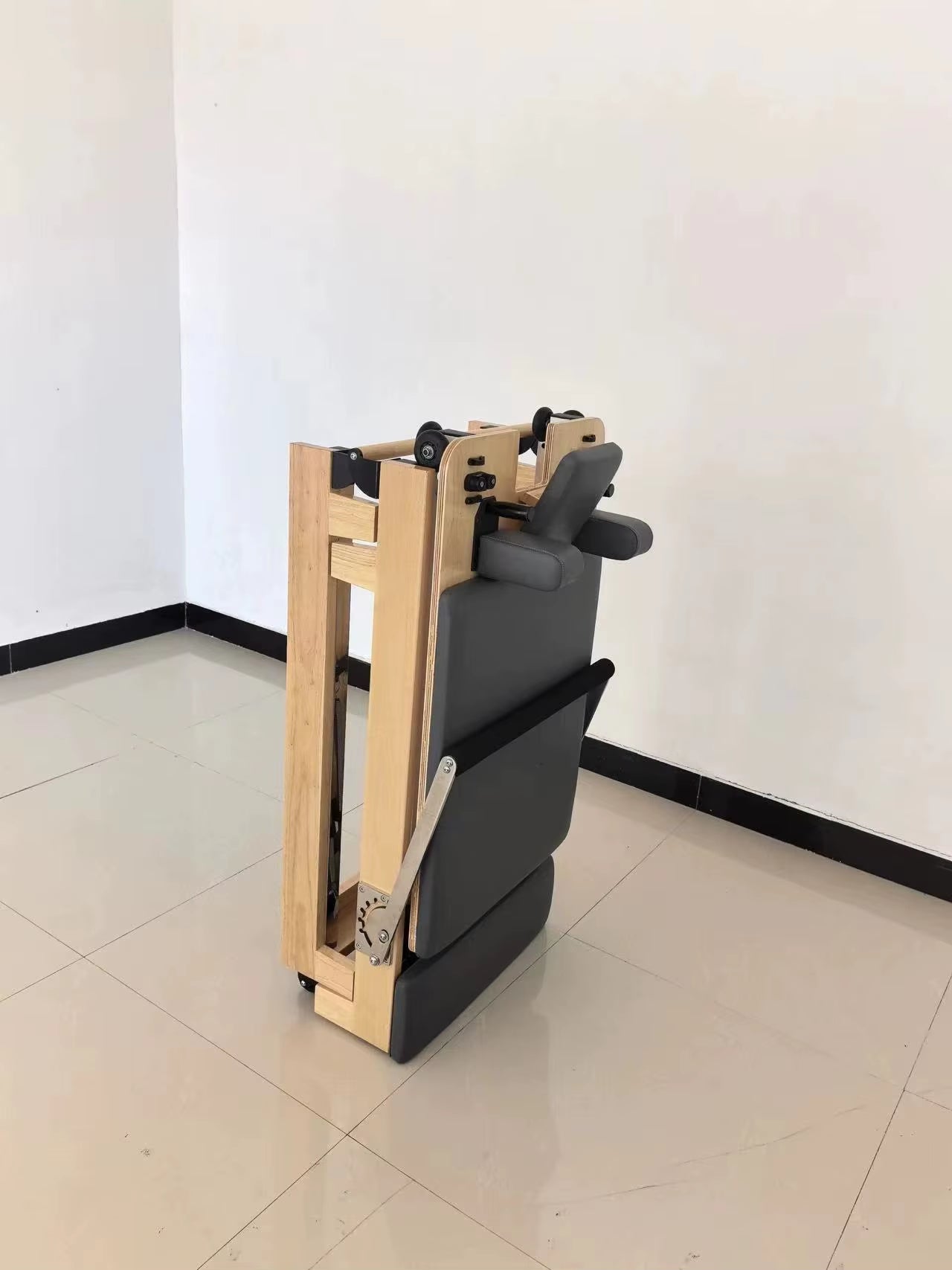 Foldable Pilates Reformer Pilates Machine Reformer Folding Pilates Reformer