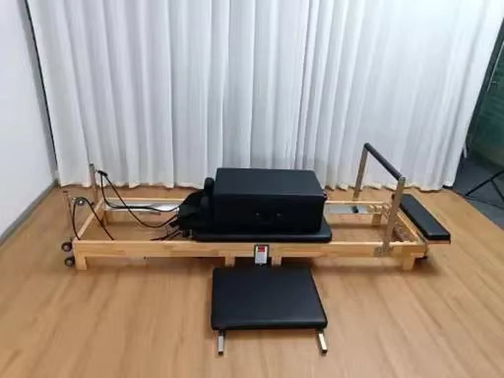 Foldable Pilates Reformer Pilates Machine Reformer Folding Pilates Reformer