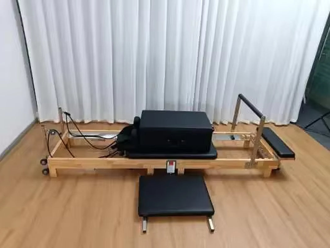 Foldable Pilates Reformer Pilates Machine Reformer Folding Pilates Reformer
