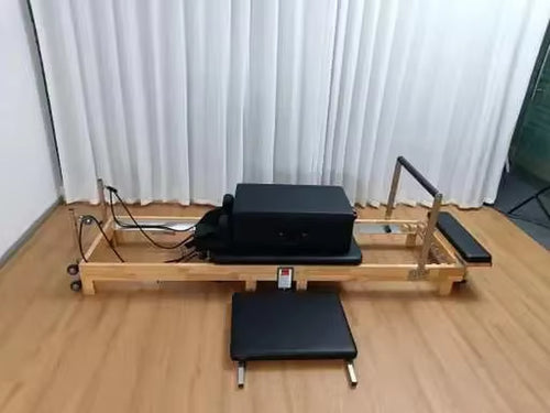 Foldable Pilates Reformer Pilates Machine Reformer Folding Pilates Reformer